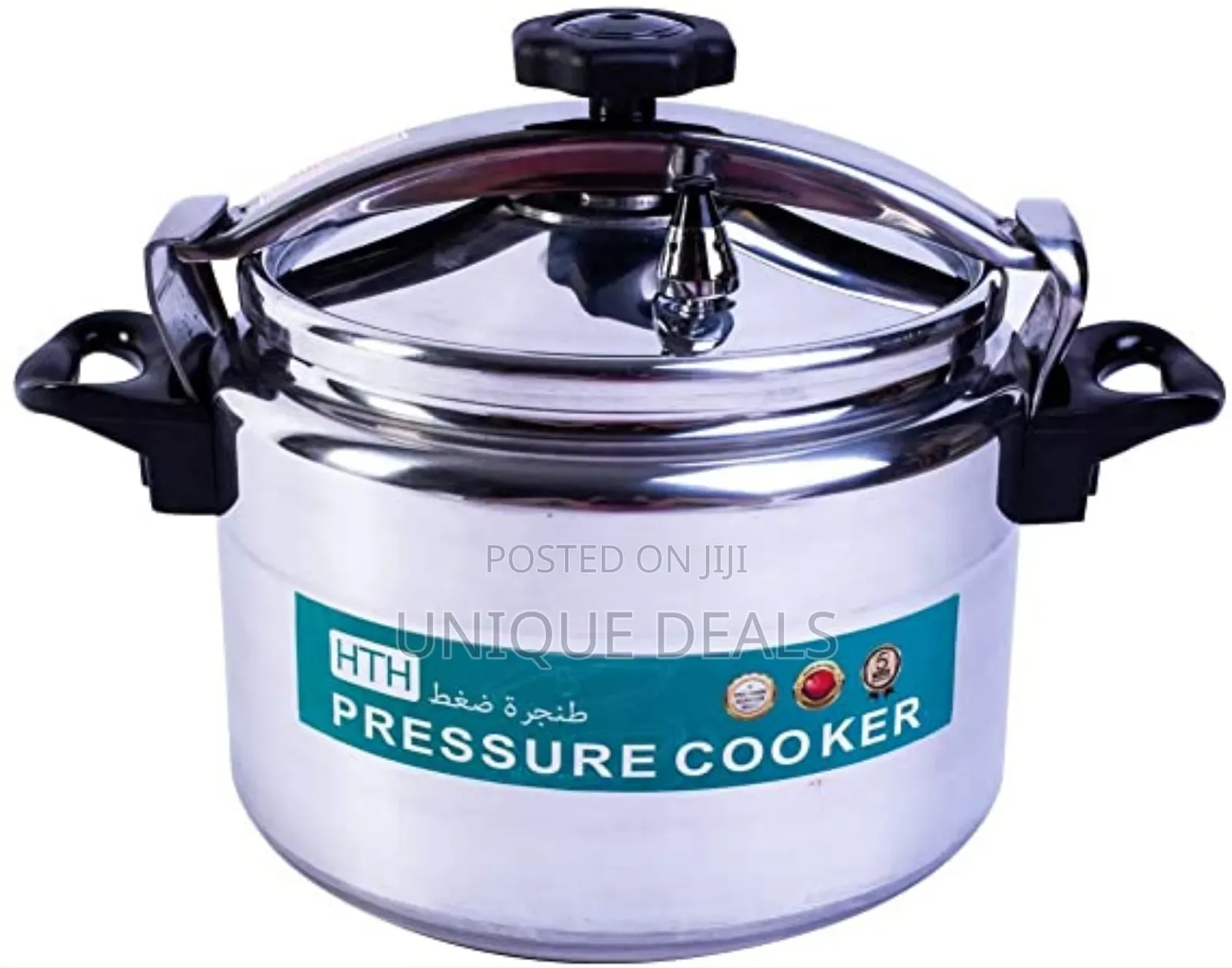 5l Aluminum Pressure Cooker