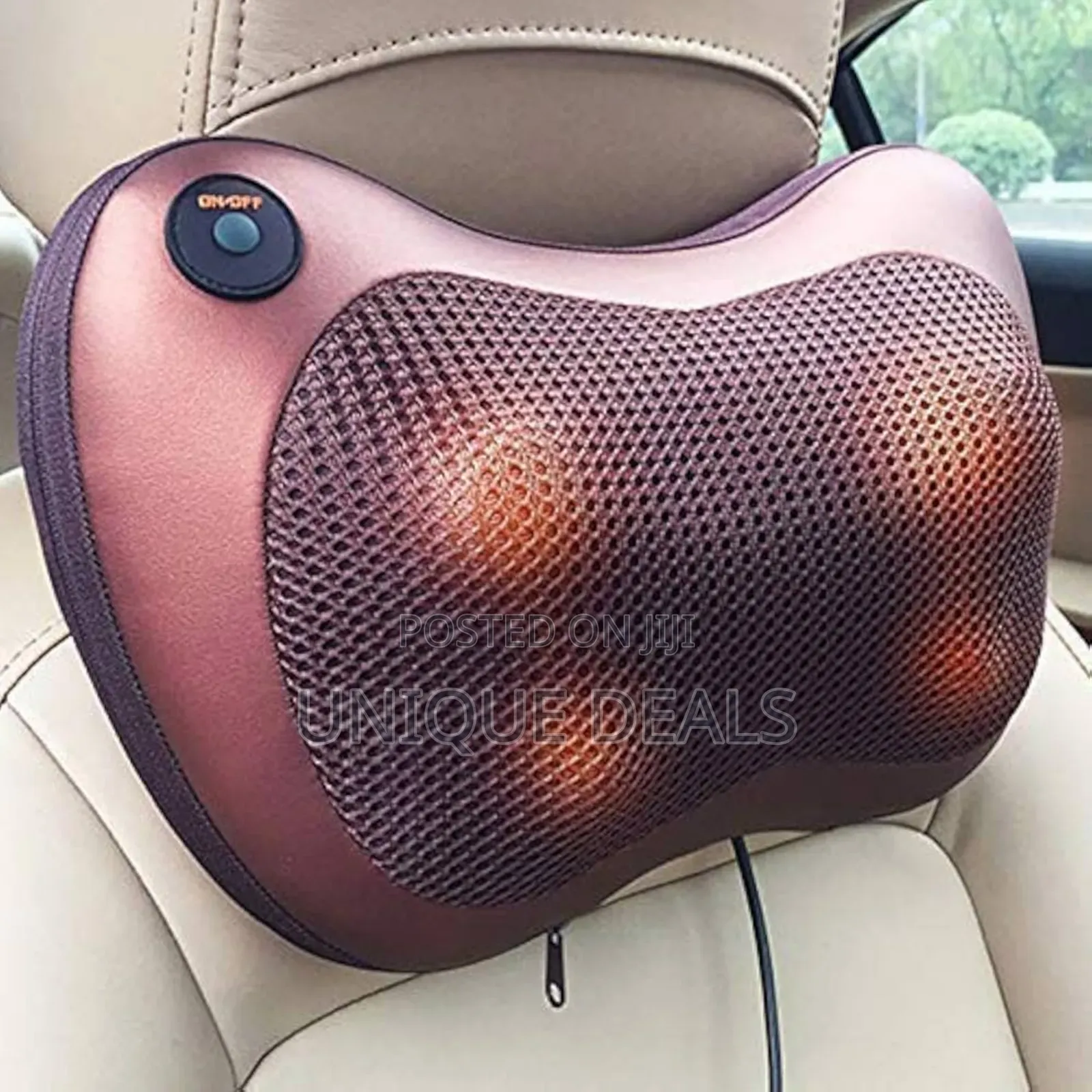 Massage Pillow Corded Electric Massager