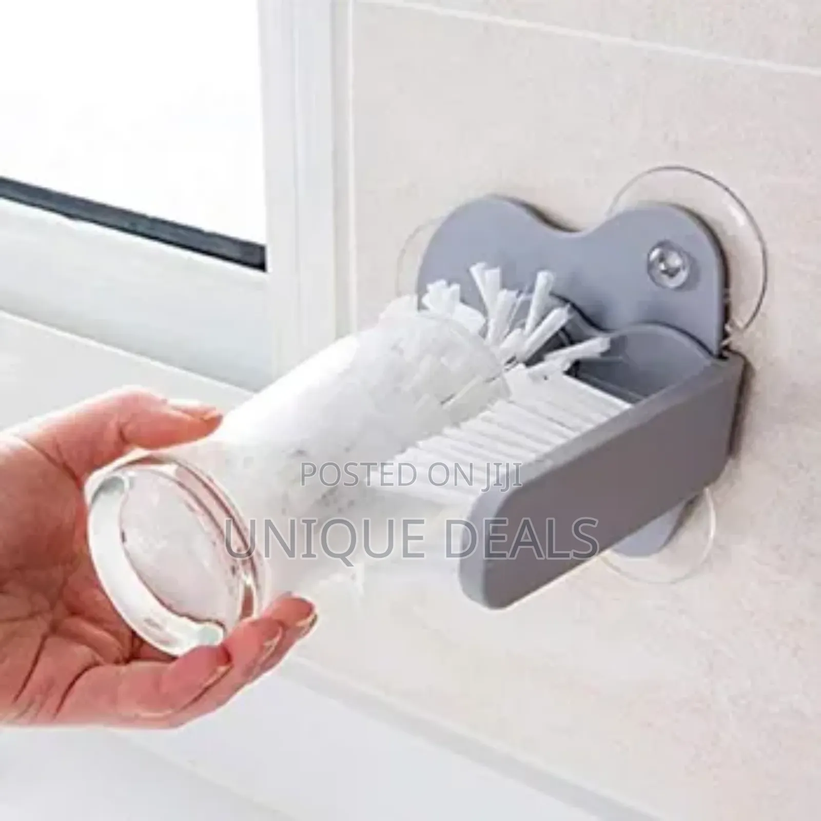 Cup Scrubber Glass Cleaner Bottles Brush