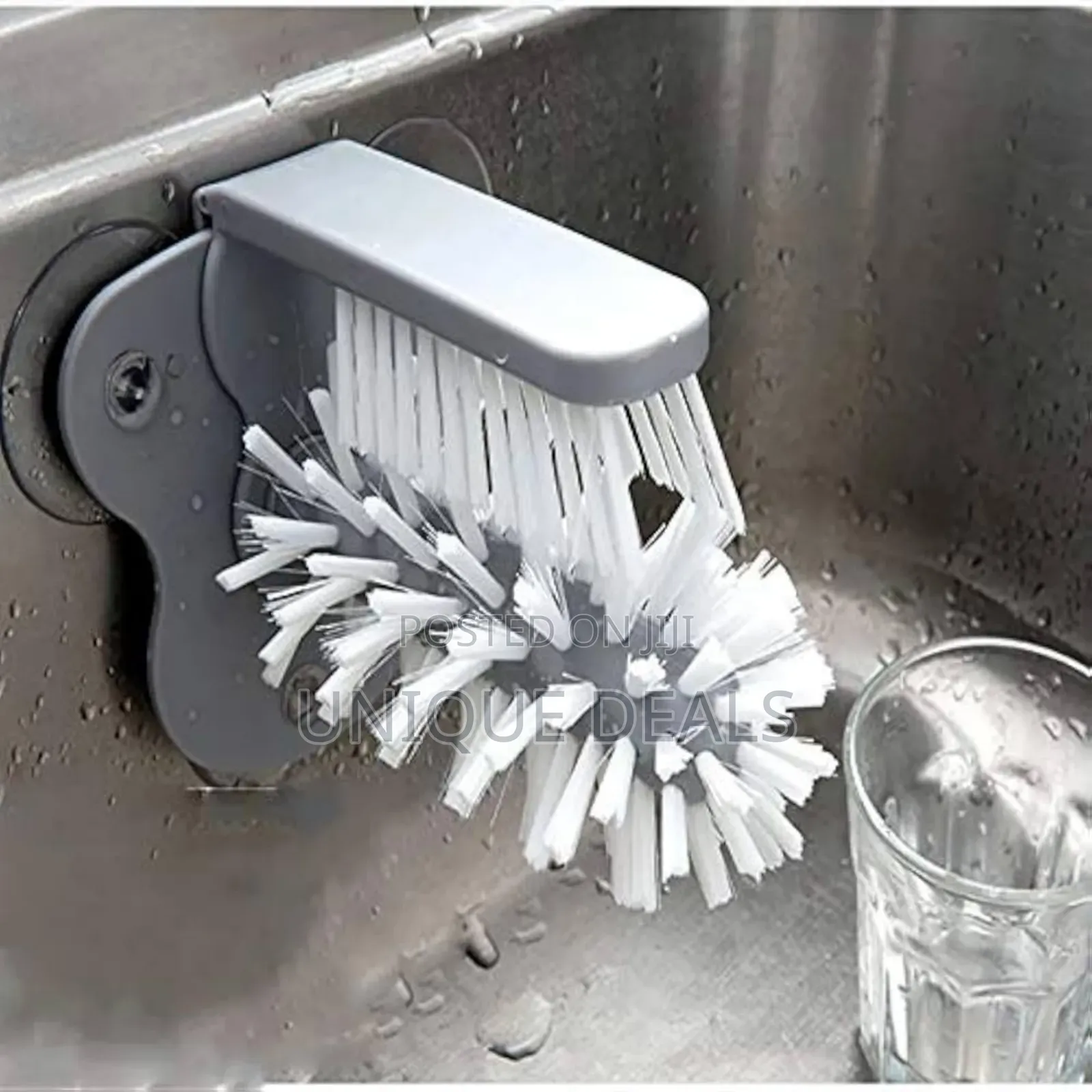Cup Scrubber Glass Cleaner Bottles Brush