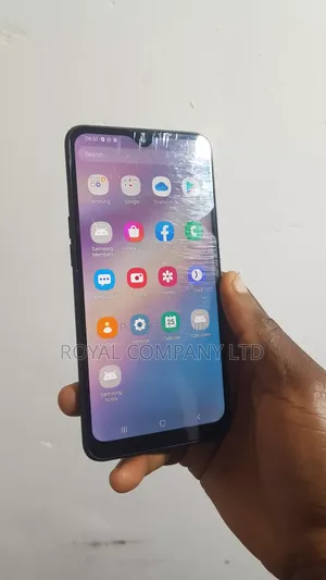 Samsung A10 32 GB Black