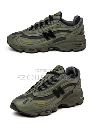 Newbalance 1000 Dark Olivine Magnet