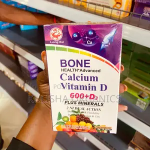 Calcium Tea– Bone Joint Support