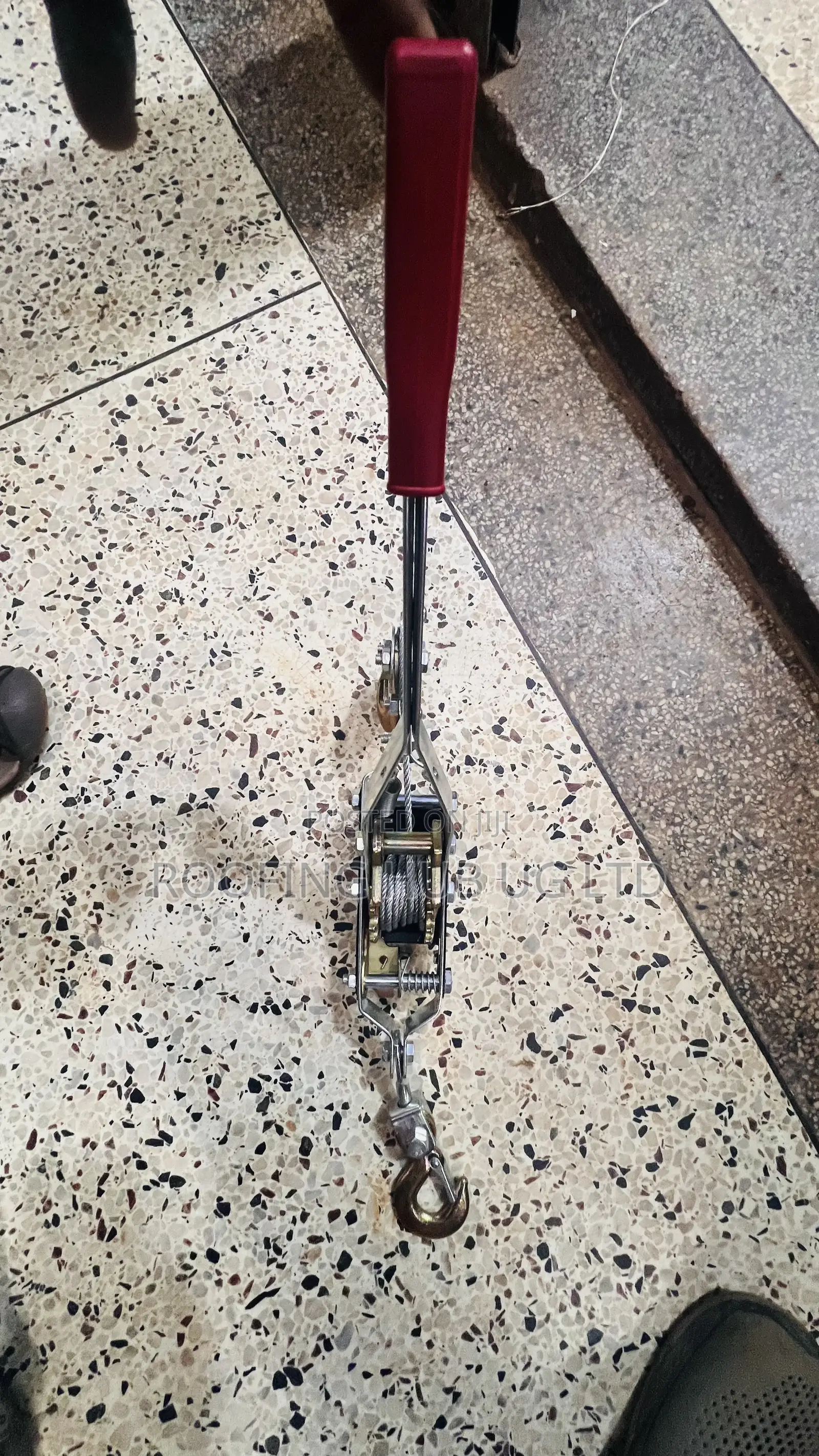 Strainer Machine