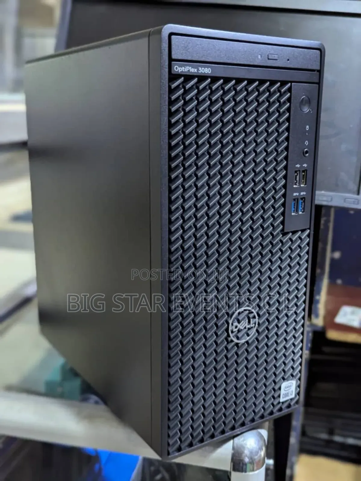 New Desktop Computer Dell OptiPlex 3050 8GB Intel Core i7 HDD+SSD 1T