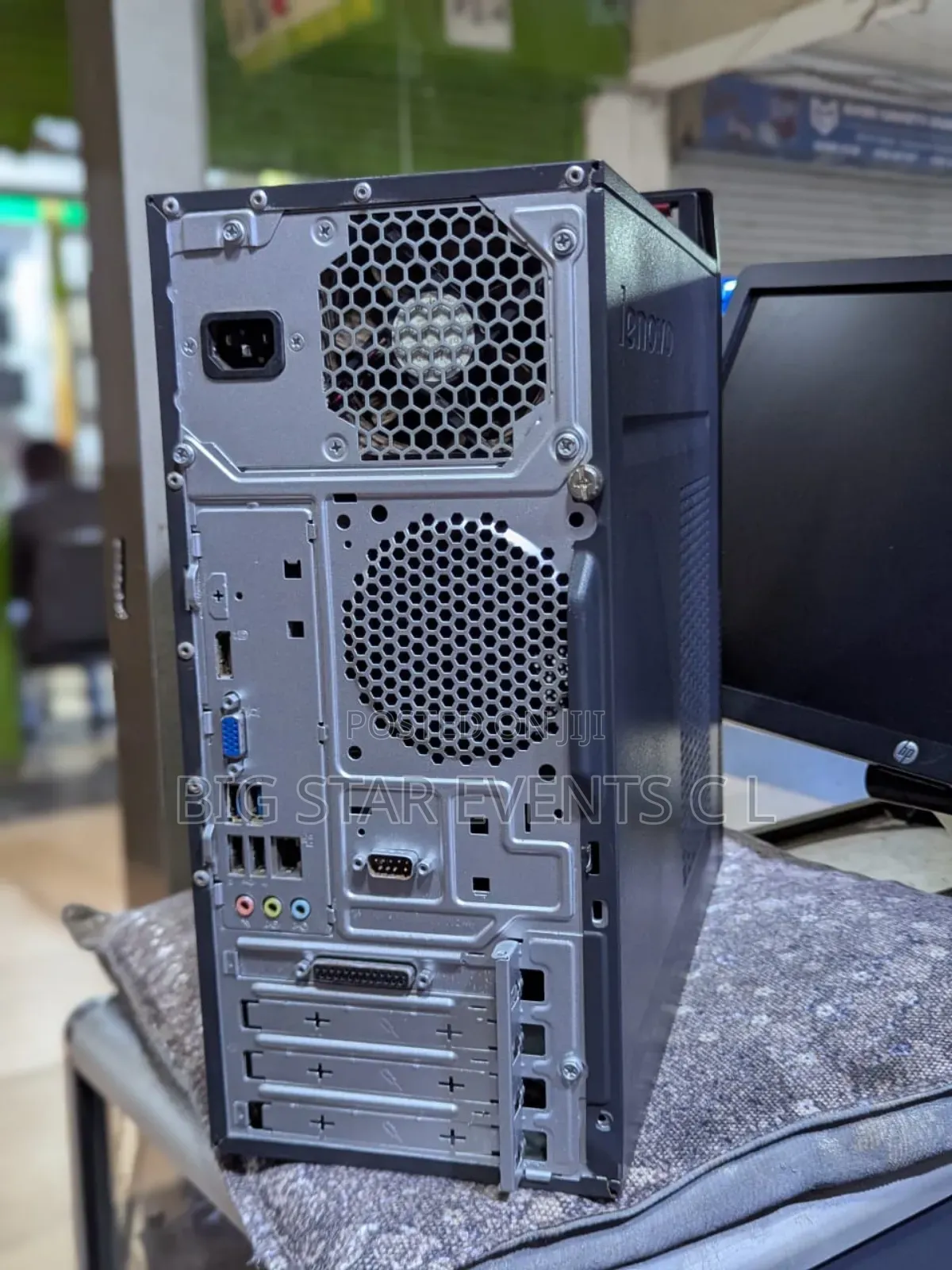 New Desktop Computer Dell OptiPlex 3050 8GB Intel Core i7 HDD+SSD 1T