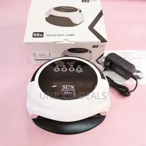 Led Nail Light for Gel Nails With 42 PCS Light Bead