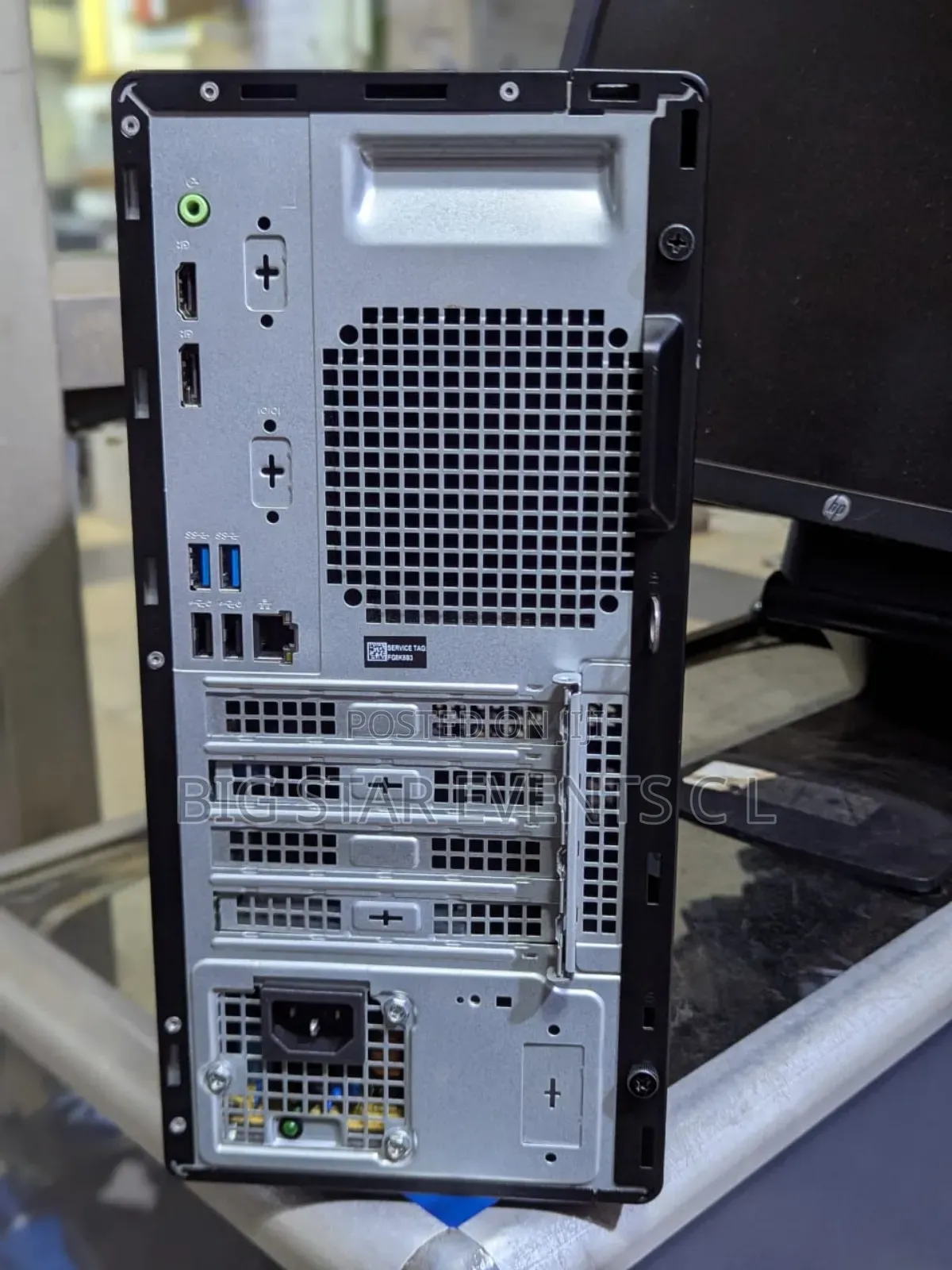 New Desktop Computer Dell OptiPlex 3050 8GB Intel Core i7 HDD+SSD 1T