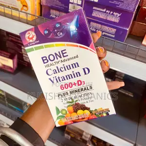 Calcium Supplement – Bone Health Support