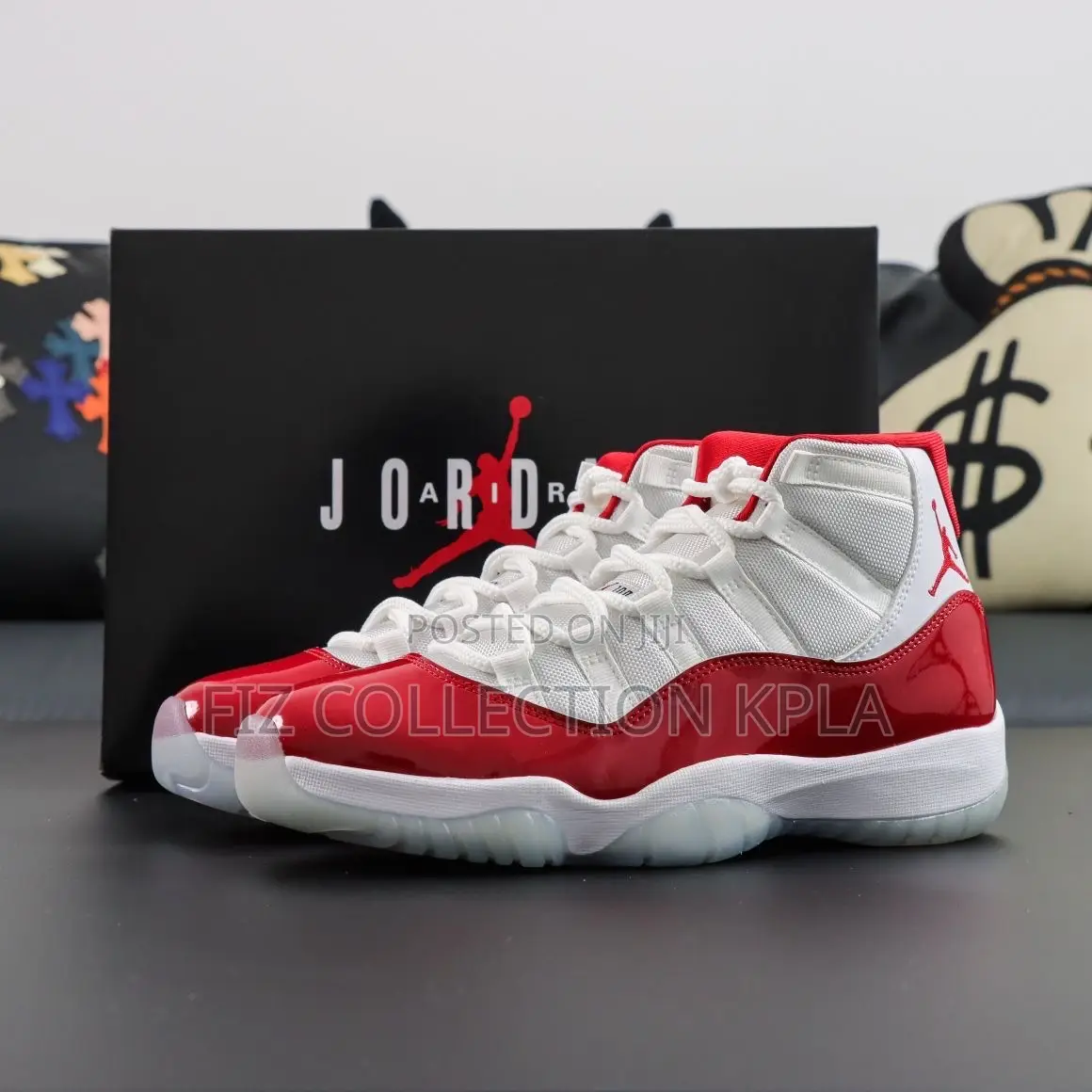 Jordan 11 Retro Cherry