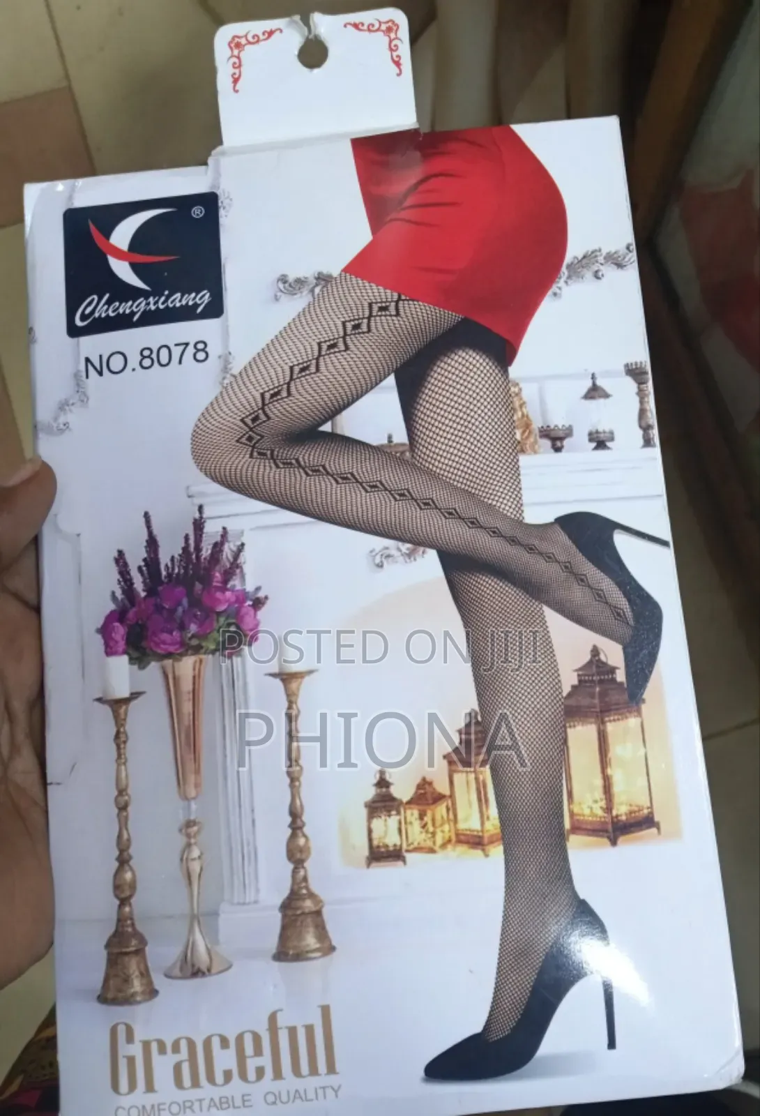 Graceful Netted Full Body Leggings