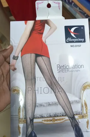 Graceful Netted Full Body Leggings