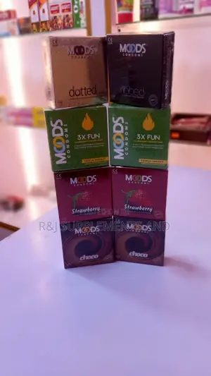 Moods Condoms