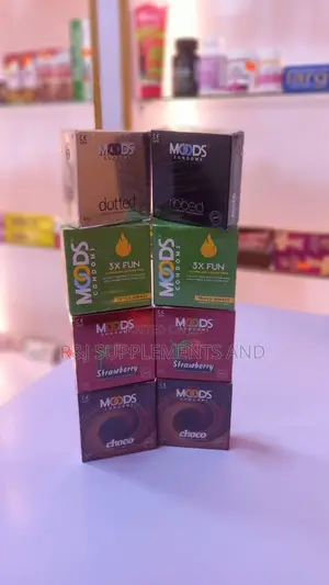 Moods Condoms