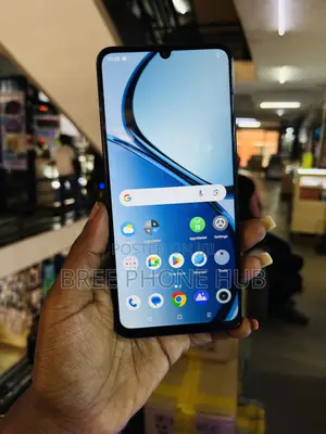 Realme Note 50 64 GB Black