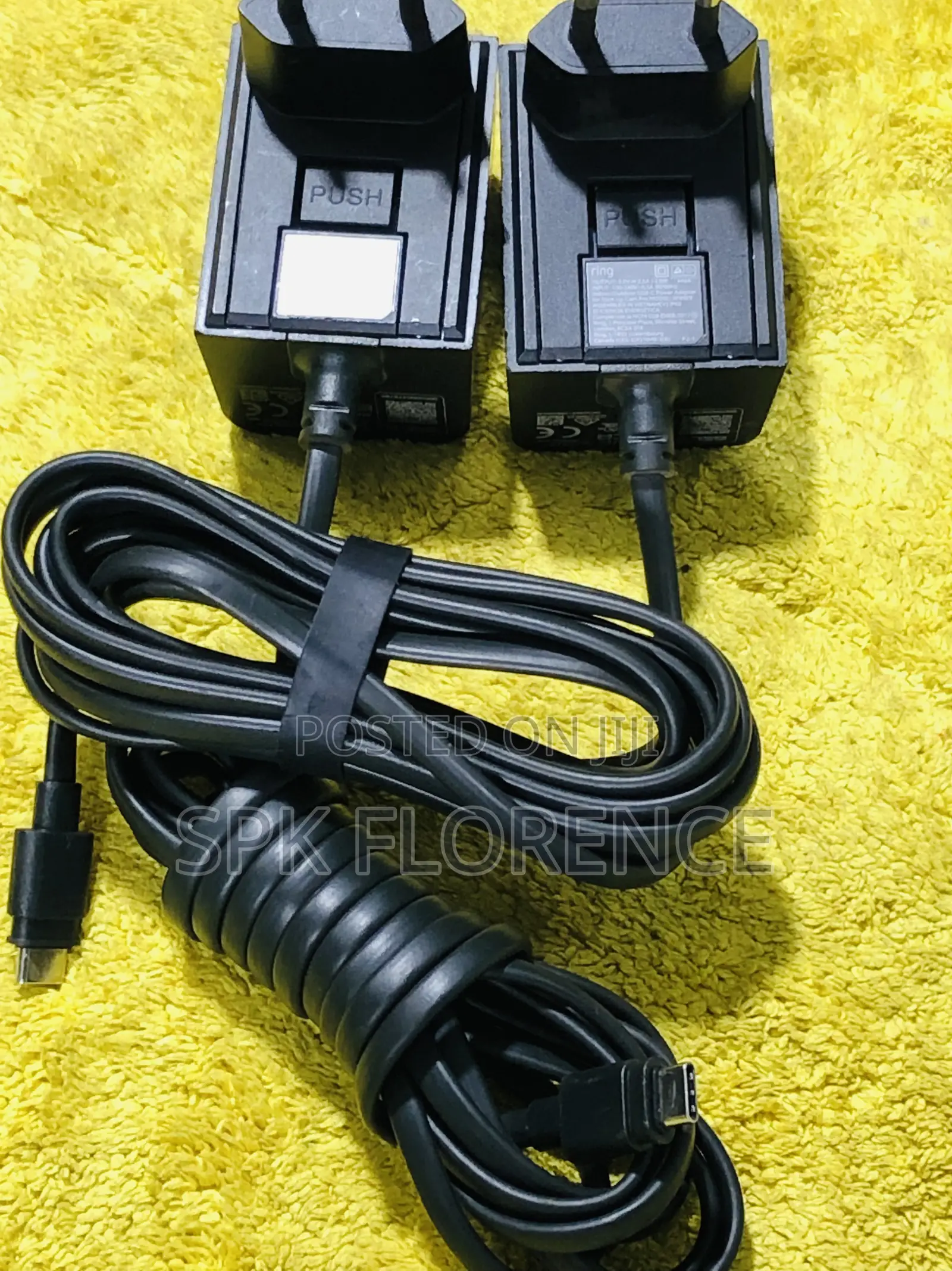 Ring Usb -C 5v -2.5a. 12.5w