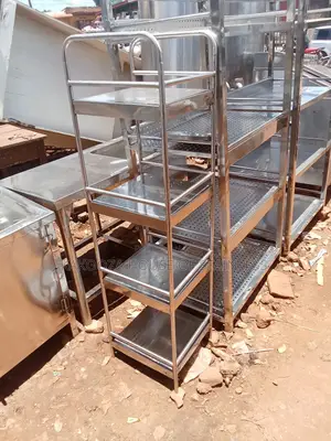 Stainless Steel Rack For
