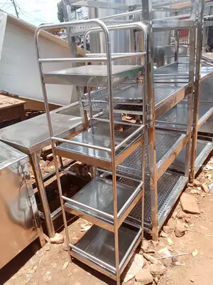 Stainless Steel Rack For