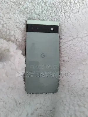 Google Pixel 6 128 GB Gray