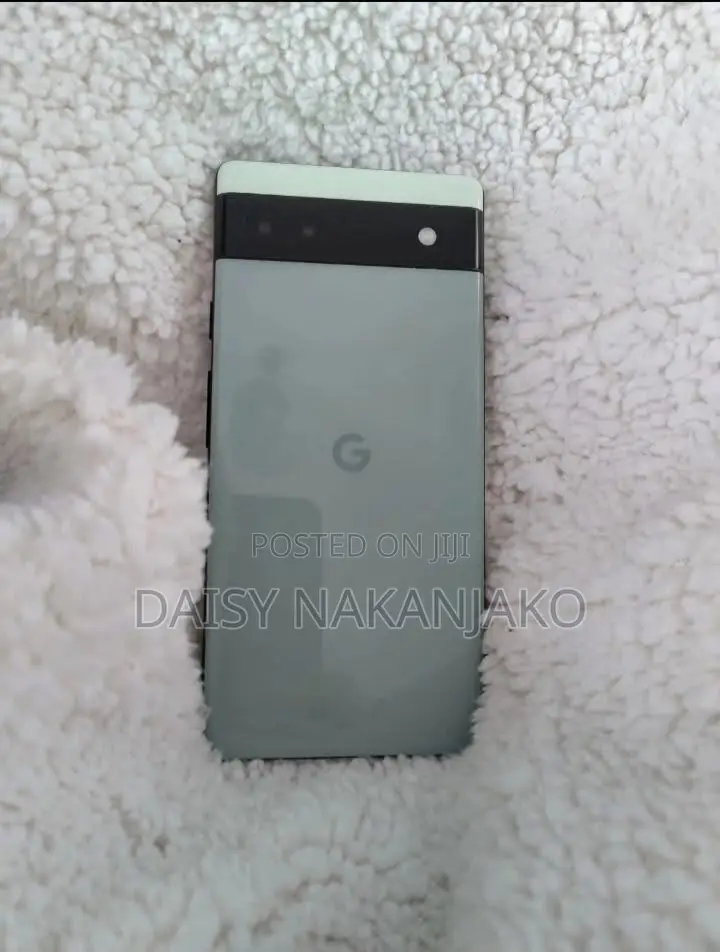 Google Pixel 6 128 GB Gray