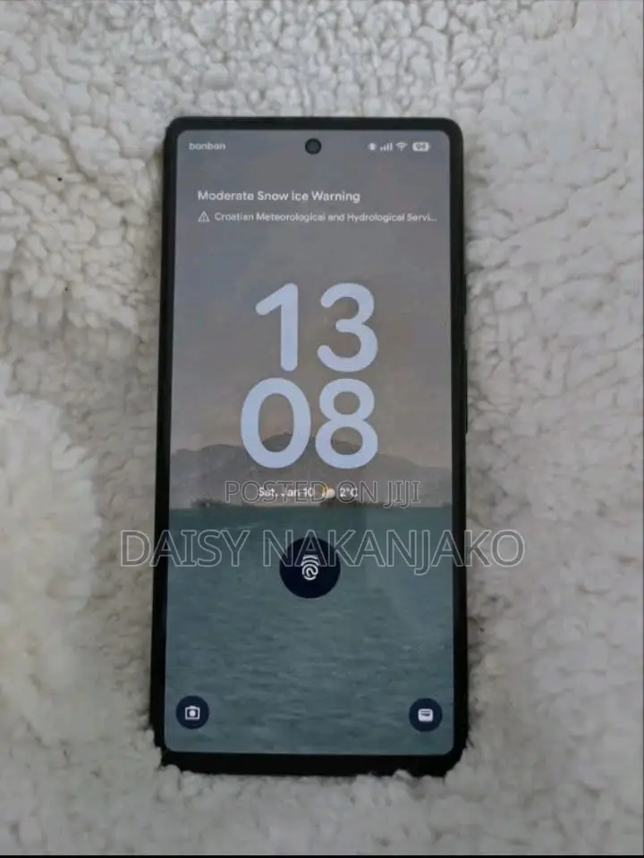 Google Pixel 6 128 GB Gray