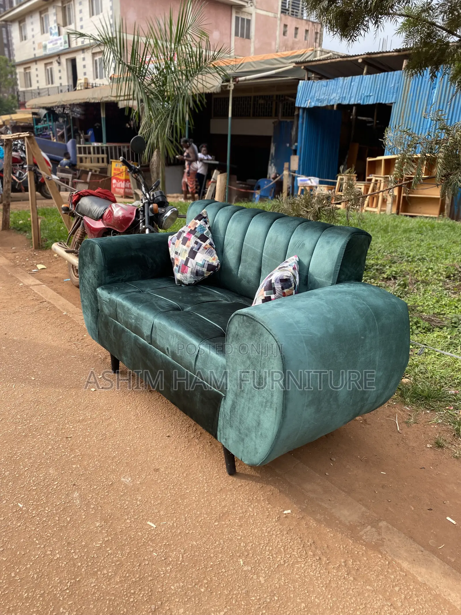2 Seater Sofa /Sofas in Furniture