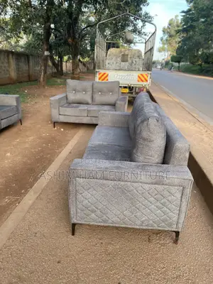 Luxury Sofa Set