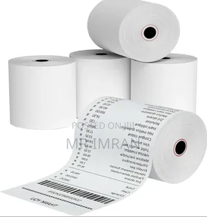 57mm Thermal Paper Rolls