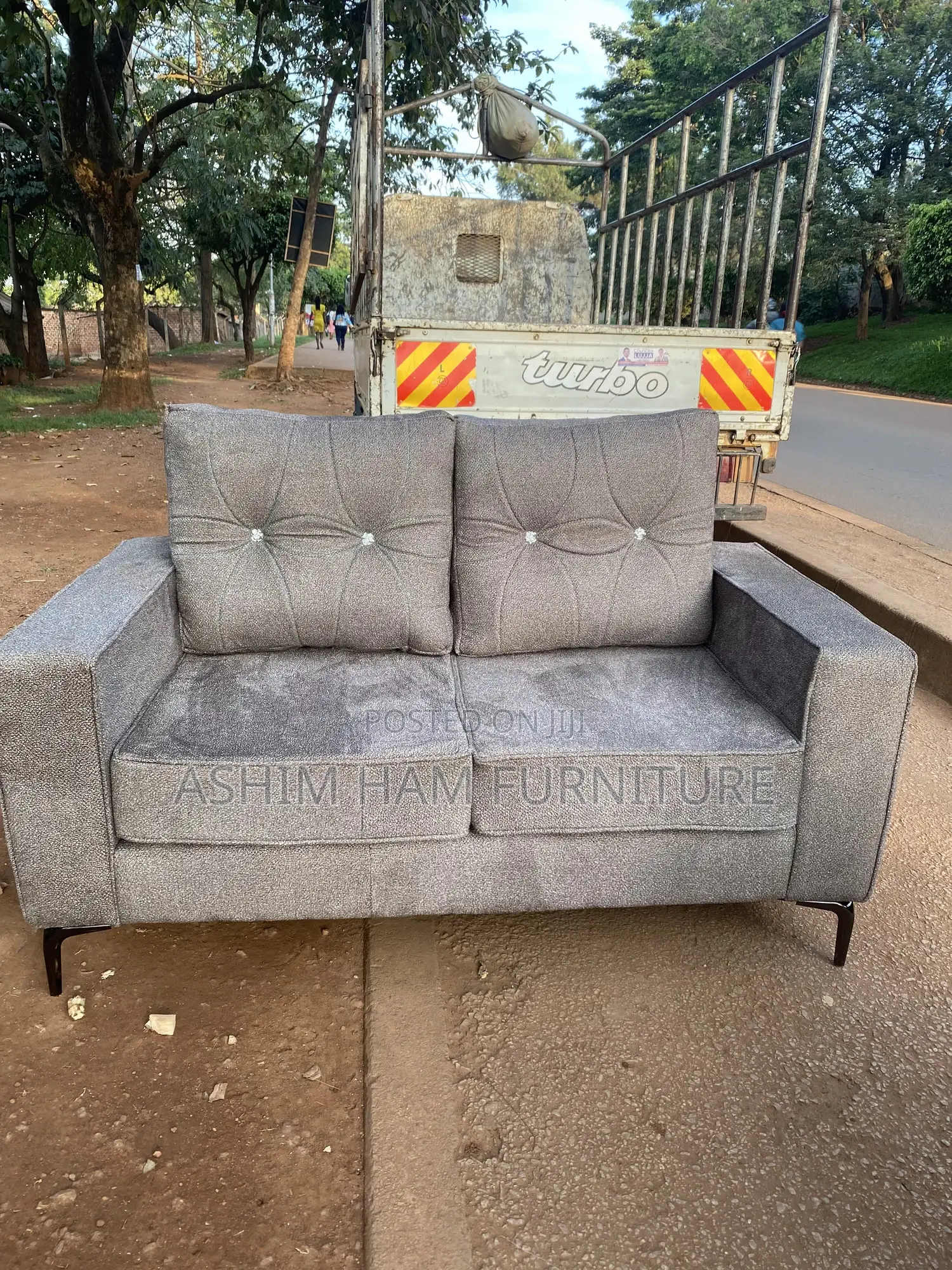 Luxury Sofa Set