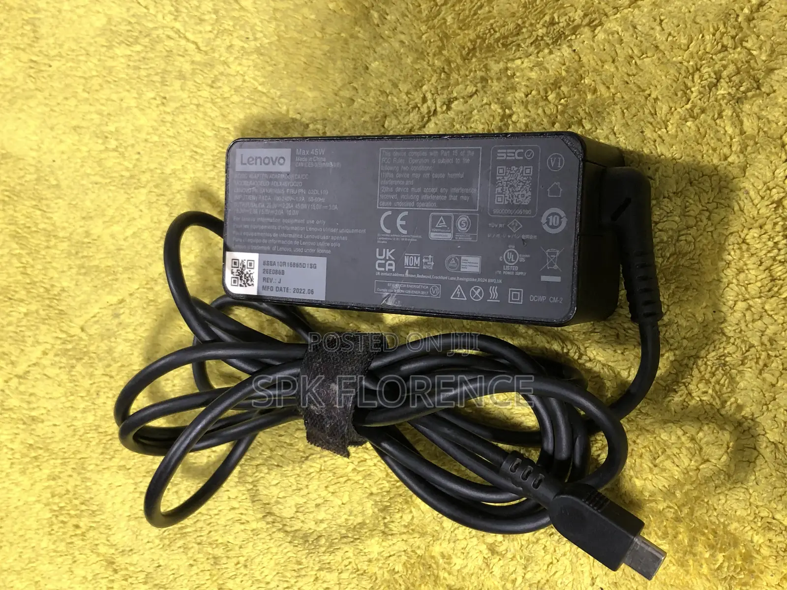Lenovo Type-C 45w