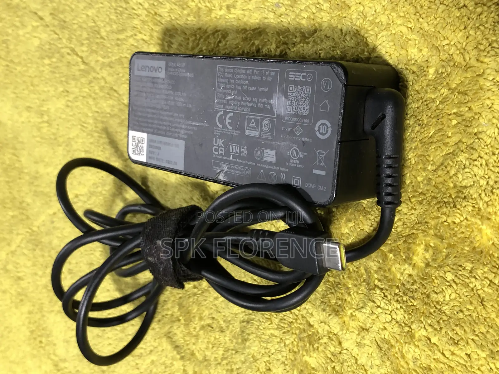 Lenovo Type-C 45w