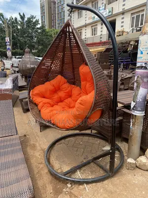 Balcony Rattan Chair