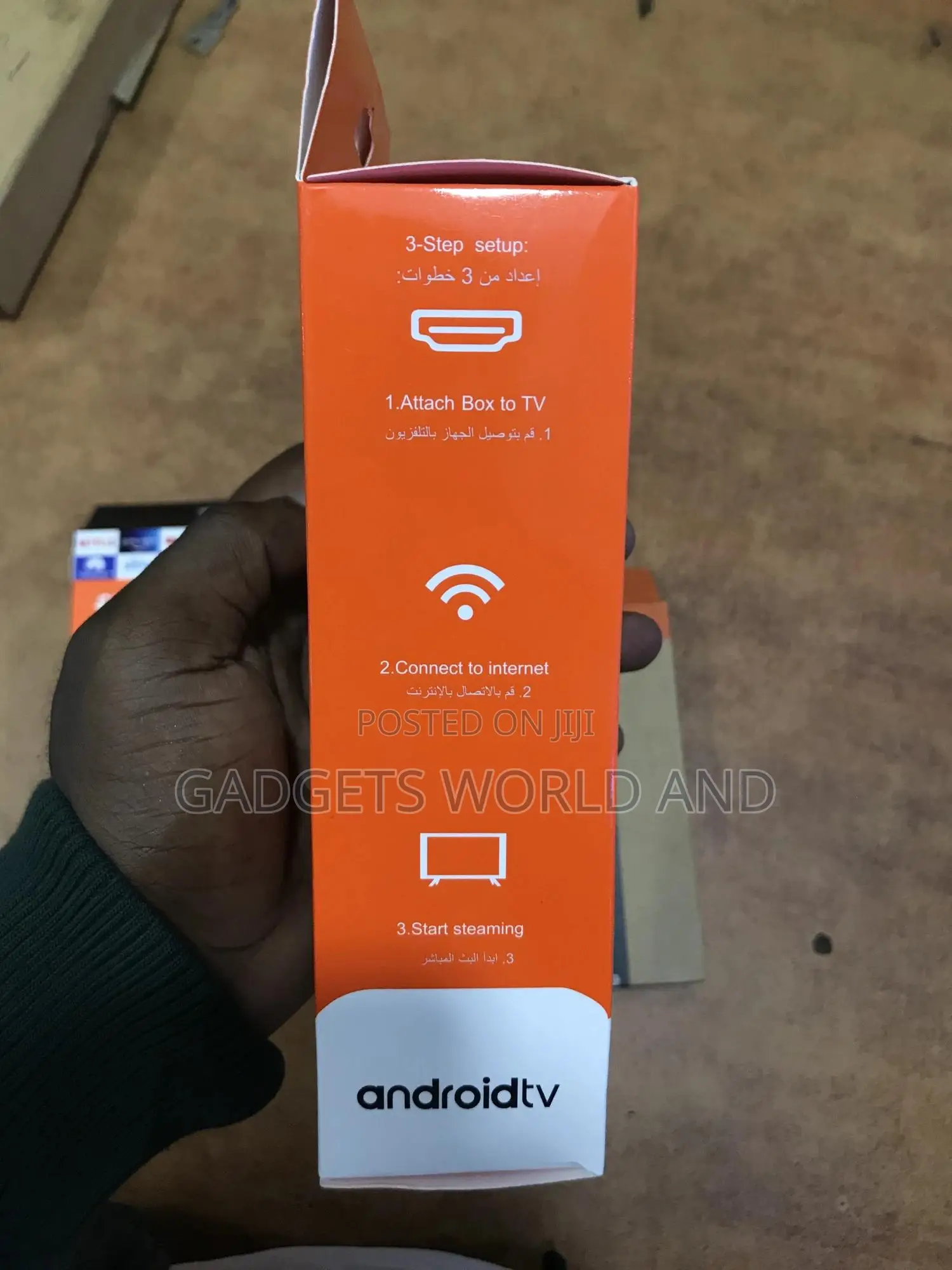 Android Tv Stick