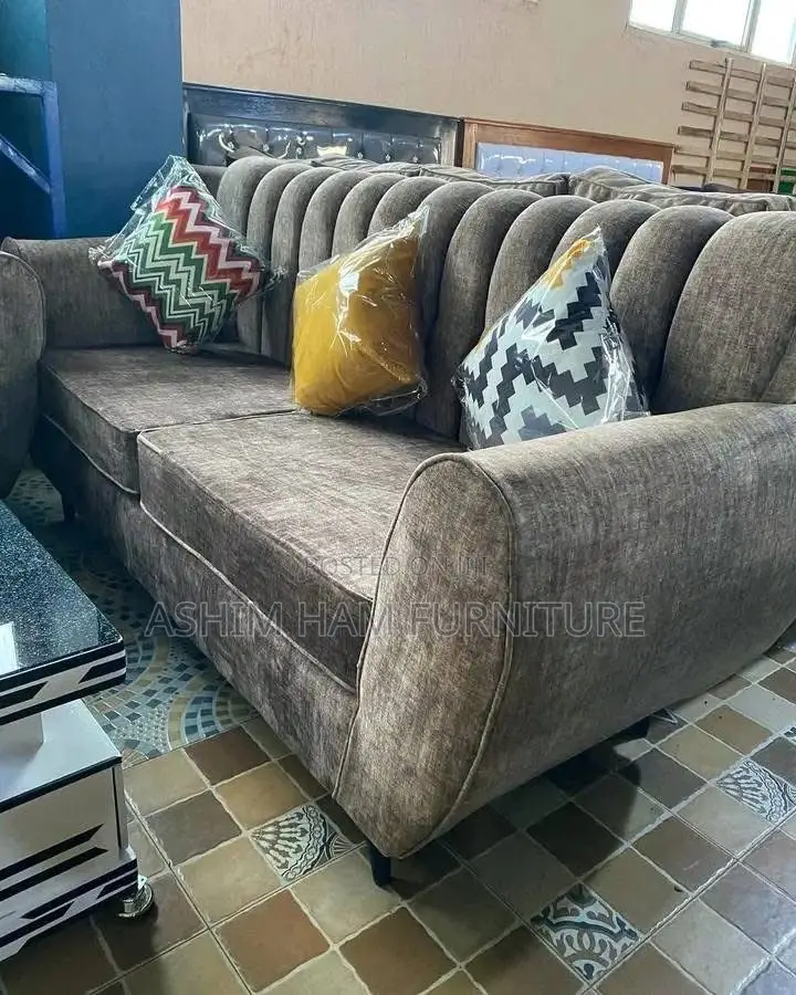 Butterfly / 5 Seaters Sofa Sets