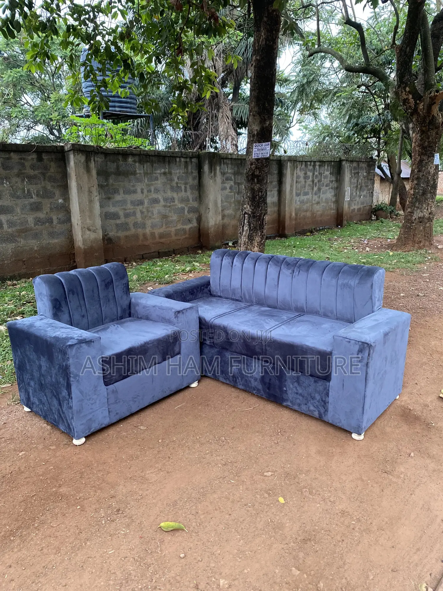 3 1 Seaters / Sofa Sets