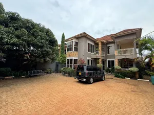 Furnished 5bdrm House in Najjera, Central Division for sale