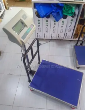 Digital Weighing Scale 300kg A12 Weigh Portable Digital Weighing Scale
