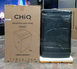 Washing Machine 
7kg Chiq