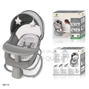 Mastella 4in1 Baby Swing Bed