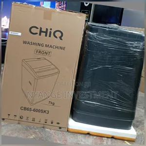 Chic Washing Machine. 7l Fully Automated Washing Machine