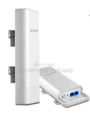 Tenda O3 Wireless Access Point 150 Mbit/S Power Over Ethernet Poe 5km