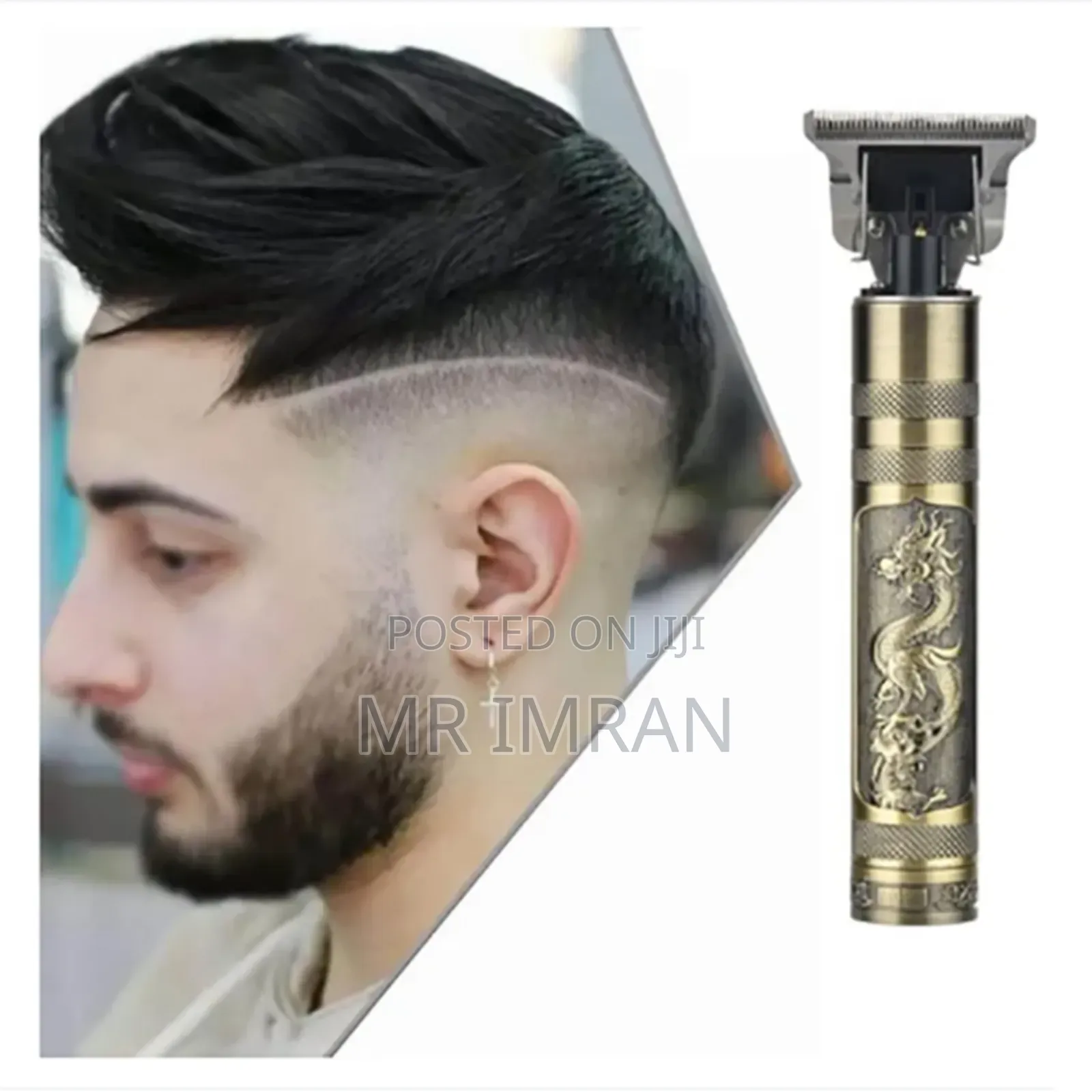 Rechargeable Hair Trimmer