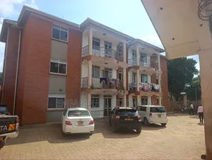 Furnished 2bdrm Block of Flats in Nalya, Central Division for sale