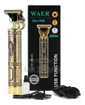 Waer Professional Electric Hair Trimmer