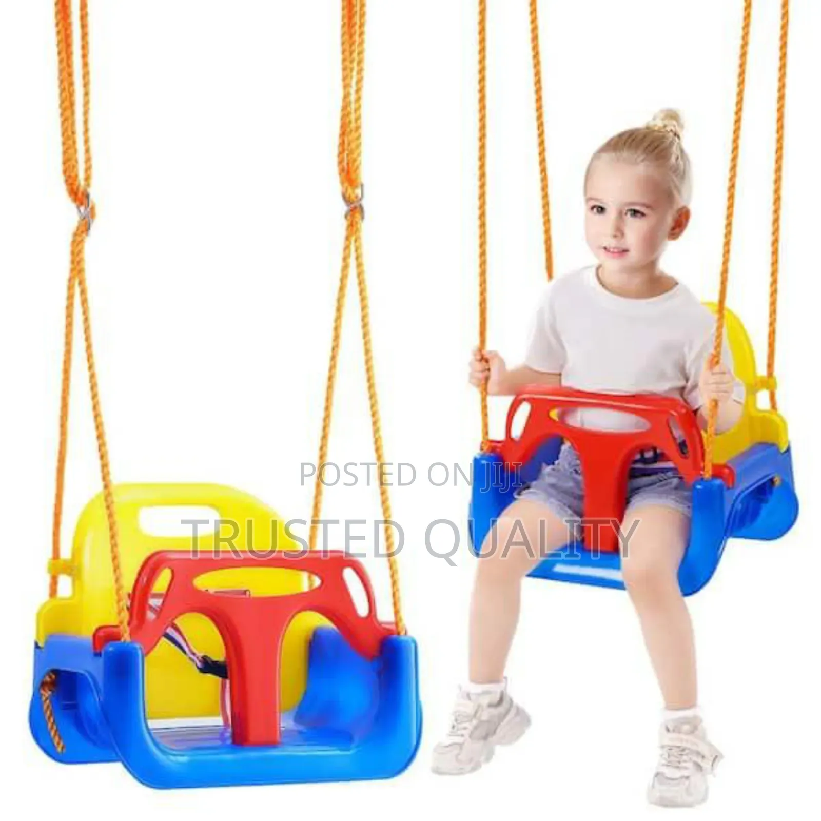 Toddler Swing Set