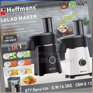 Hoffman Salad  Cutter . Salads Cutter Hoffman Brands