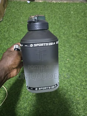 Plastic 1.8l Water Bottle
