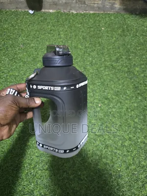 Plastic 1.8l Water Bottle