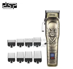 DSP Professional Barber Clipper Set