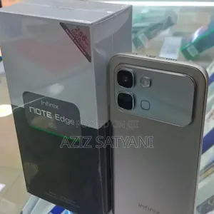 New Infinix Note Edge 256 GB